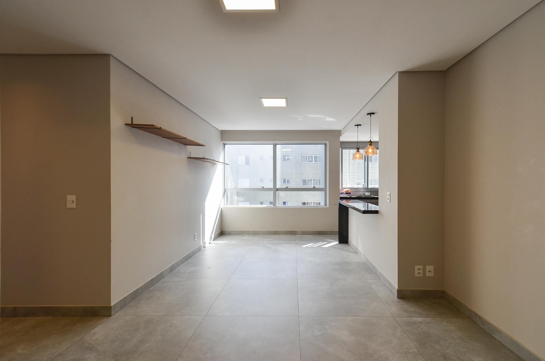 Apartamento com 3 quartos — Lourdes, Belo Horizonte