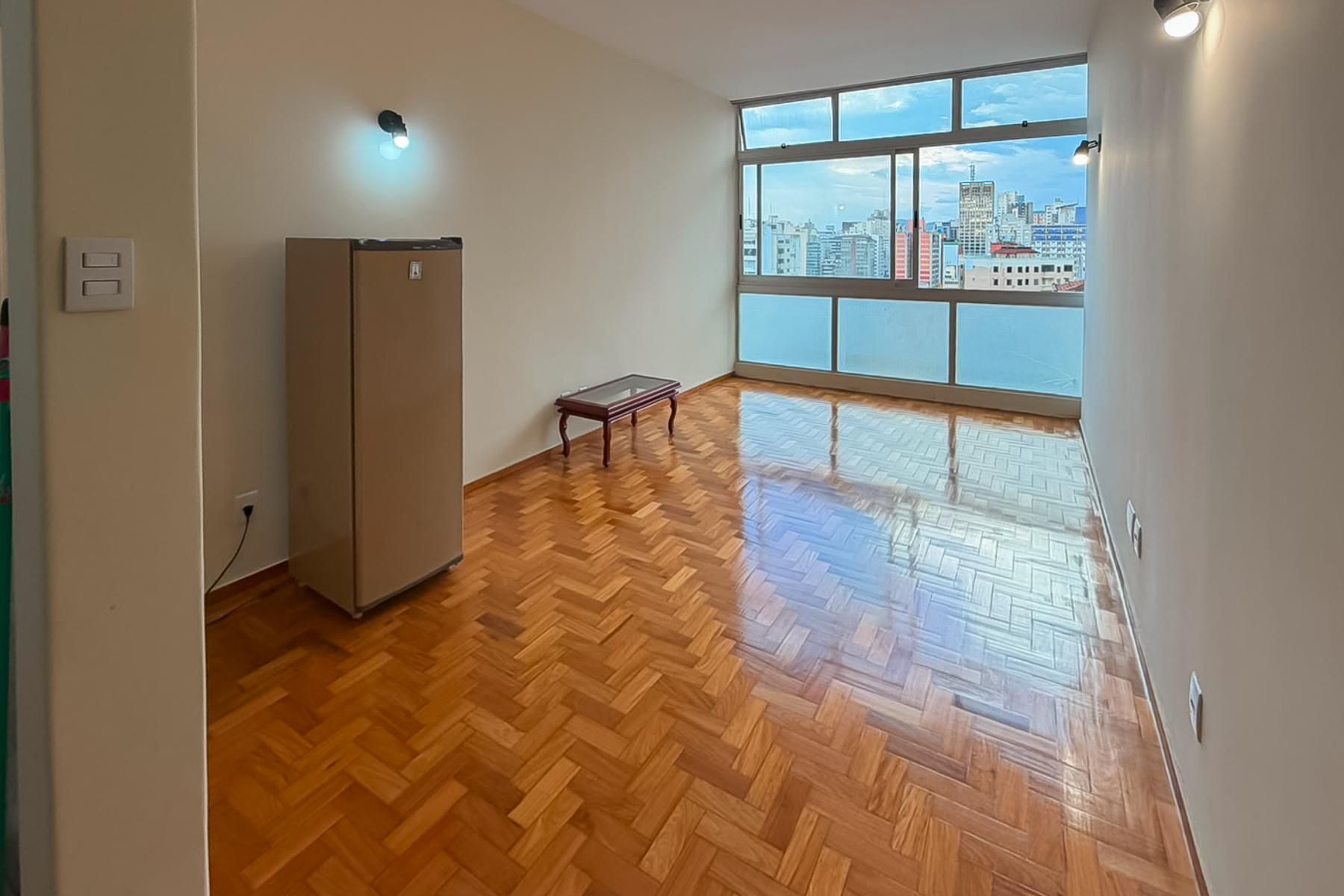 Apartamento com 1 quarto — Santo Agostinho, Belo Horizonte
