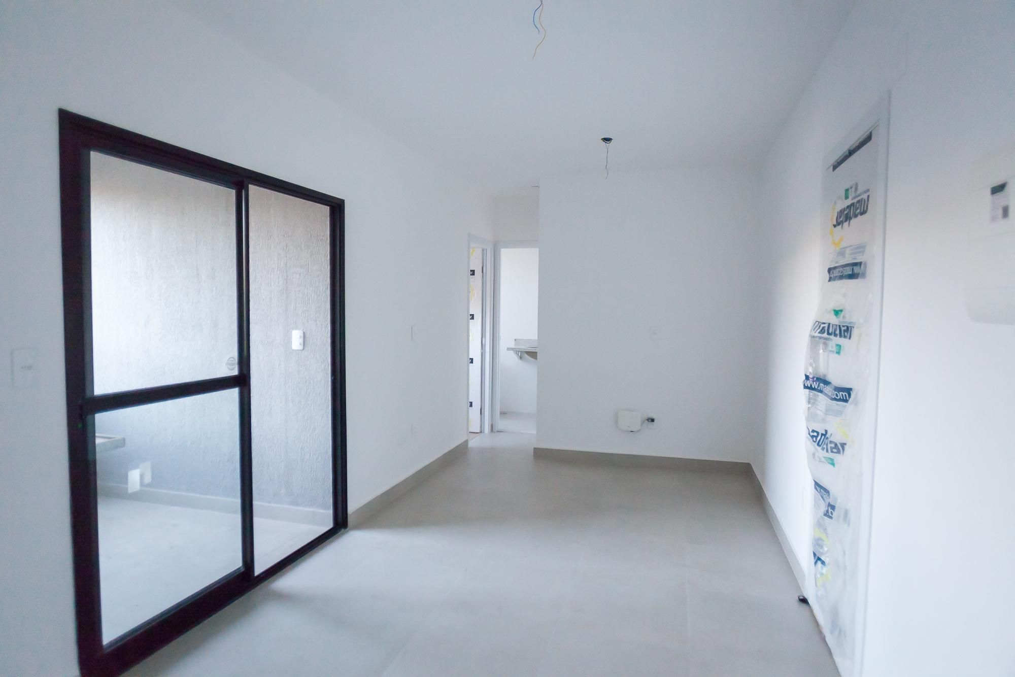 Apartamento com 2 quartos — Nova Granada, Belo Horizonte