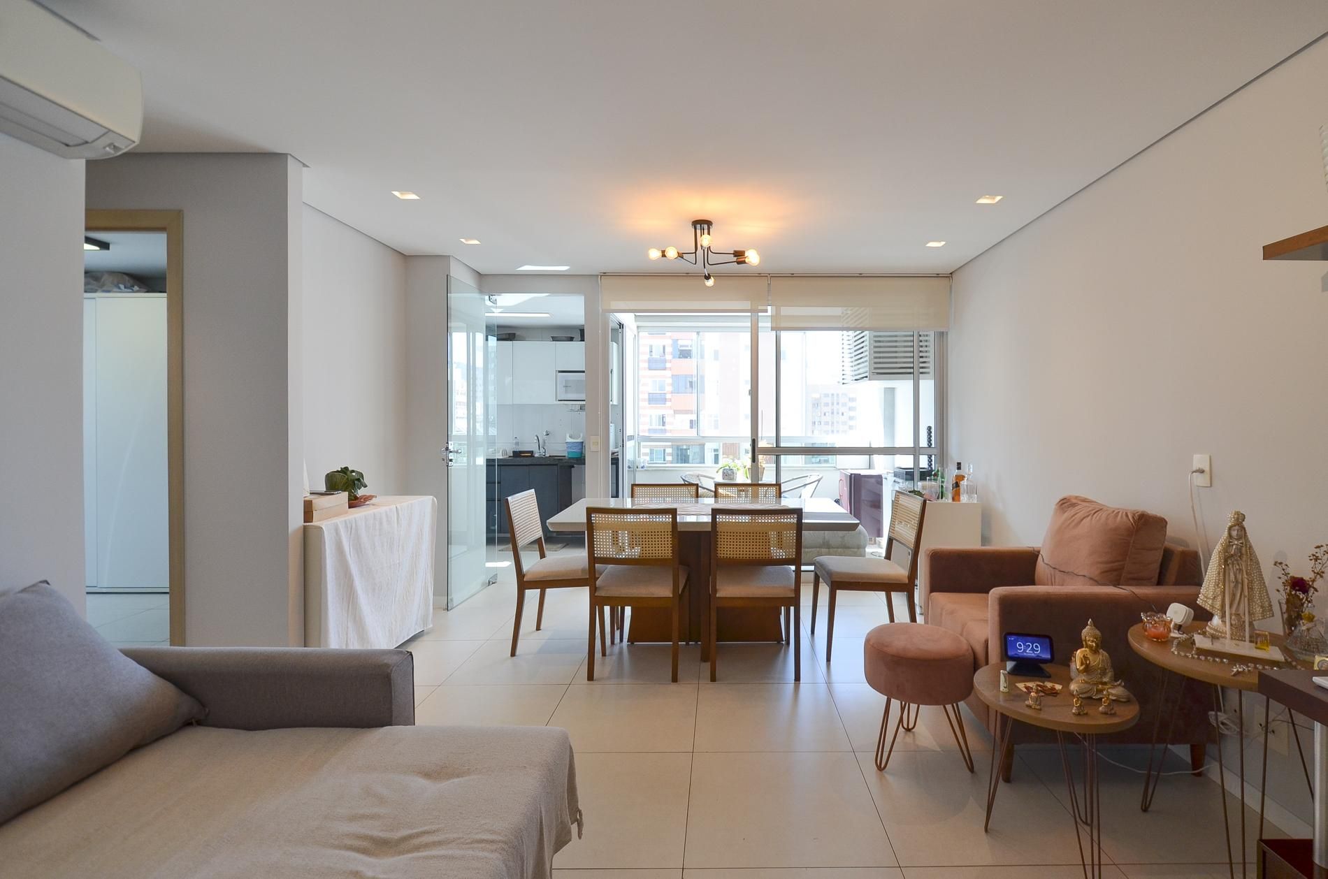 Apartamento com 2 quartos — Santo Agostinho, Belo Horizonte