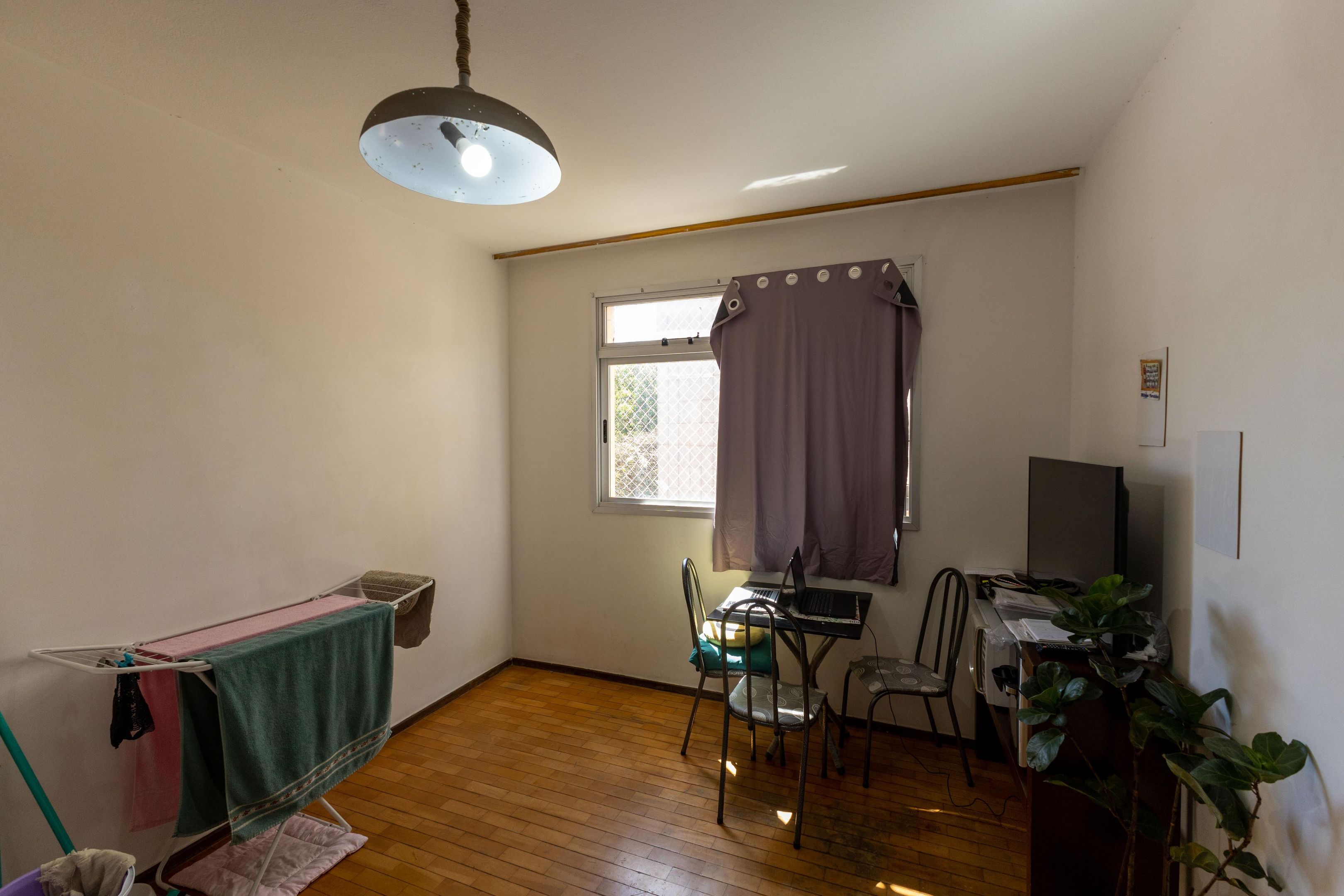 Apartamento com 1 quarto — Santo Antônio, Belo Horizonte