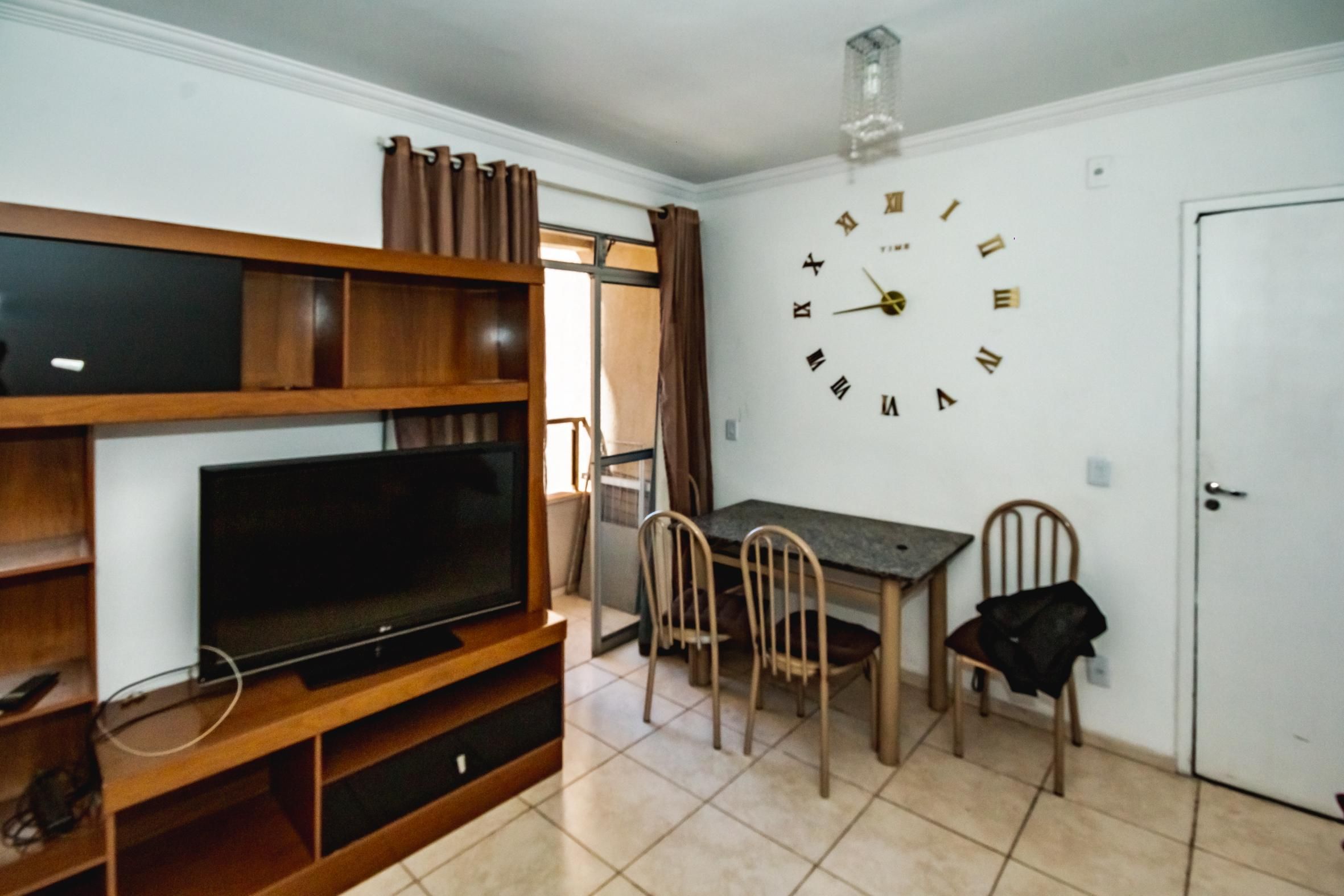 Apartamento com 3 quartos — Castelo, Belo Horizonte