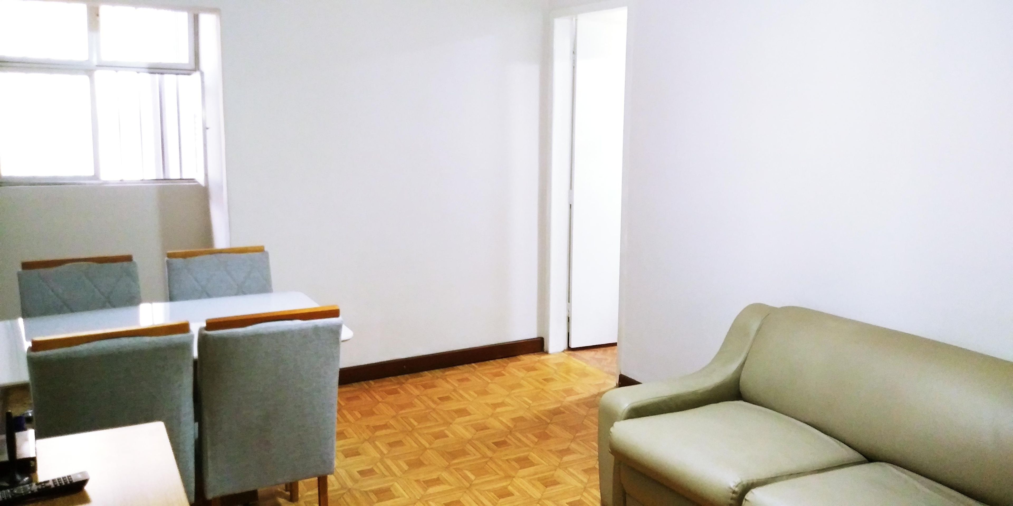 Apartamento com 2 quartos — Dom Cabral, Belo Horizonte