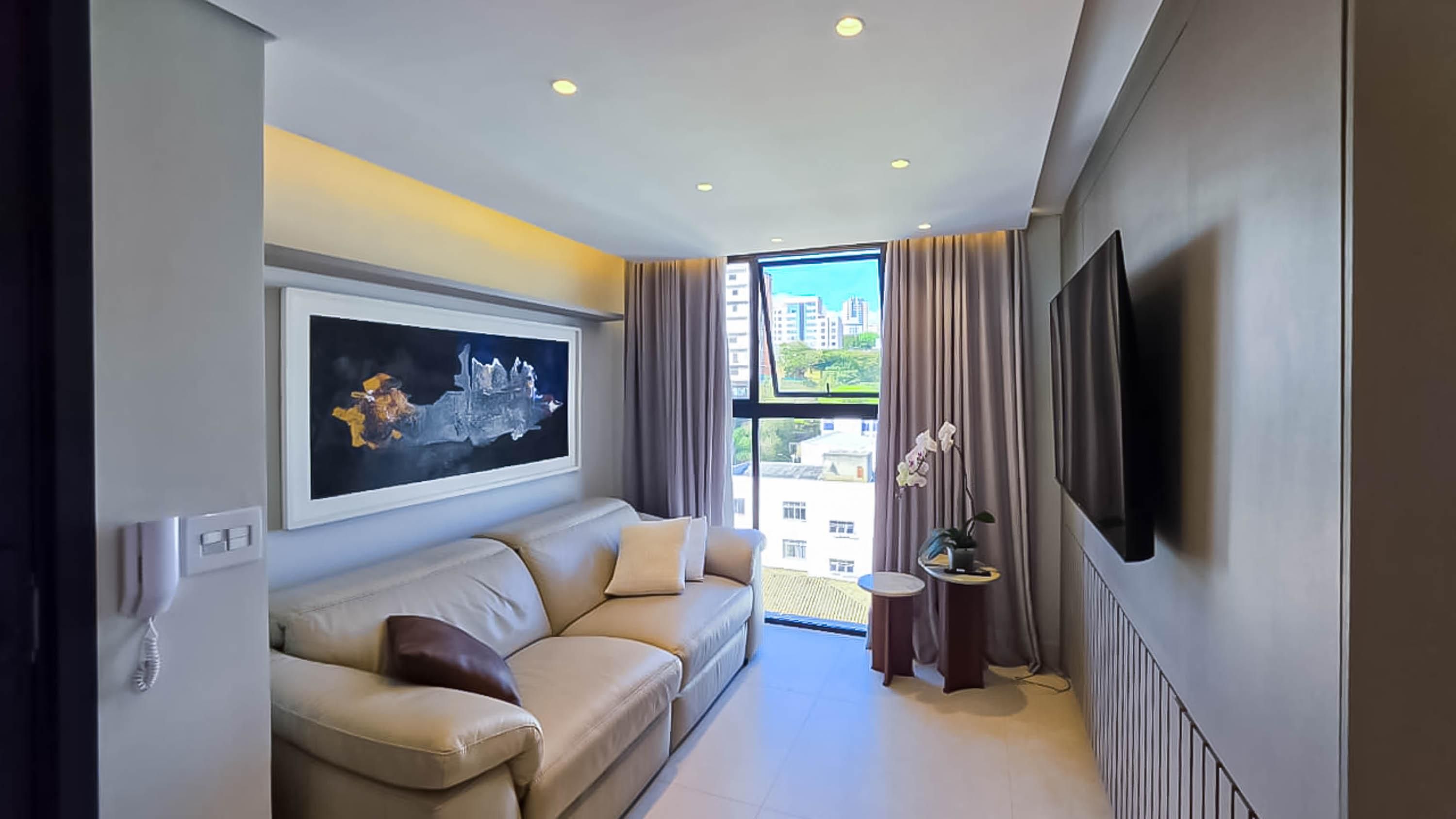 Apartamento com 2 quartos — Santo Antônio, Belo Horizonte