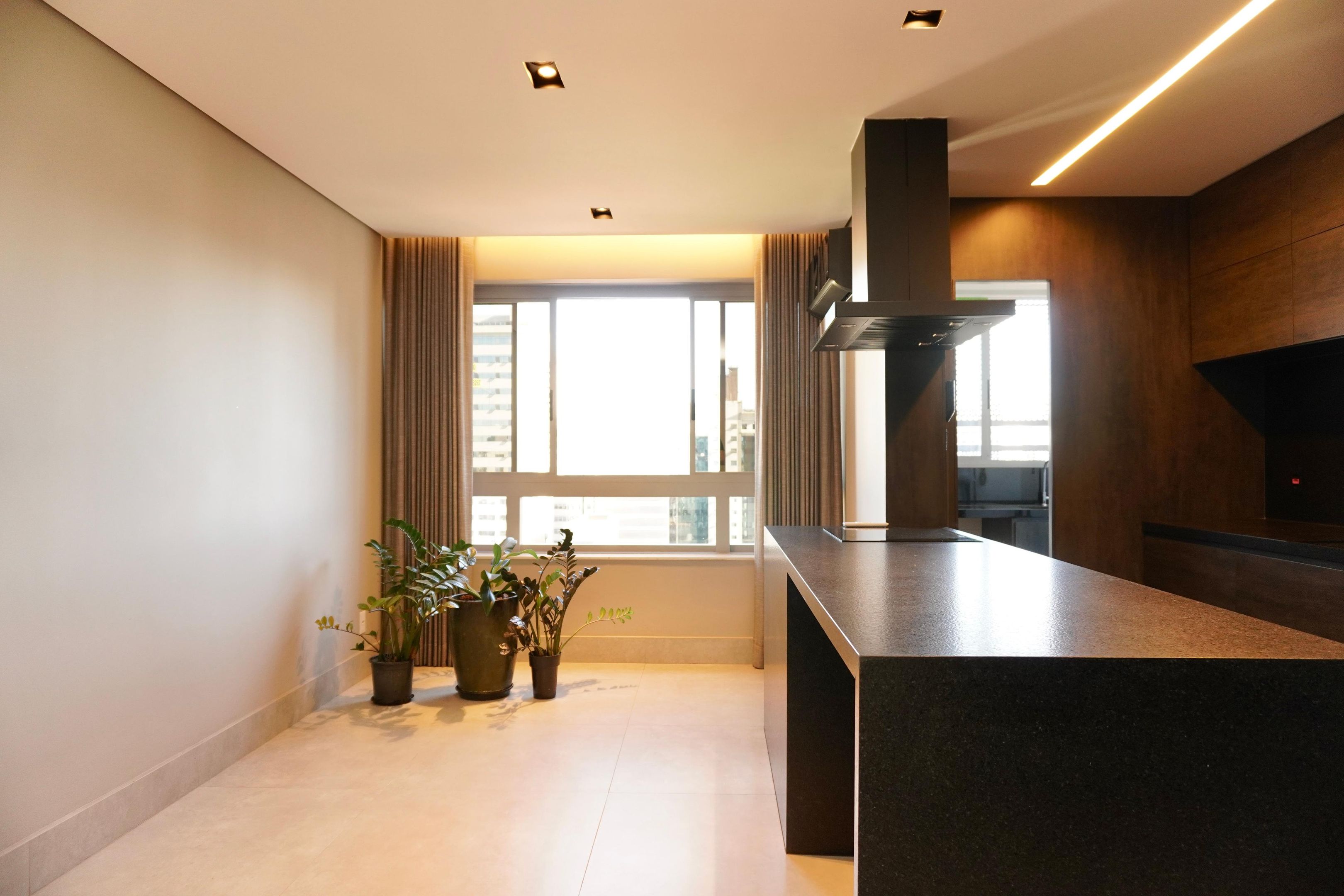 Apartamento com 3 quartos — Funcionários, Belo Horizonte