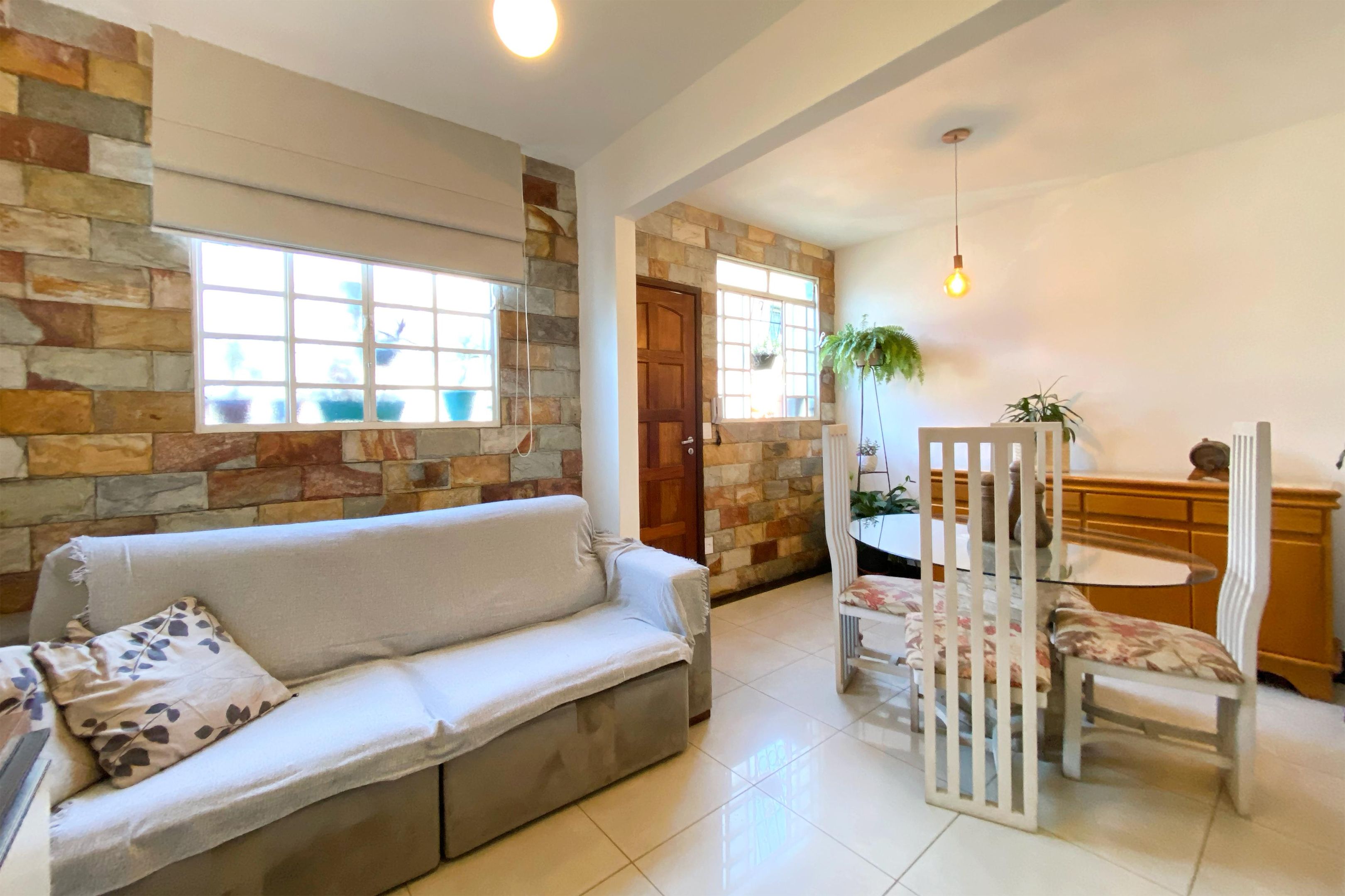 Casa em condomínio com 3 quartos — Palmares, Belo Horizonte