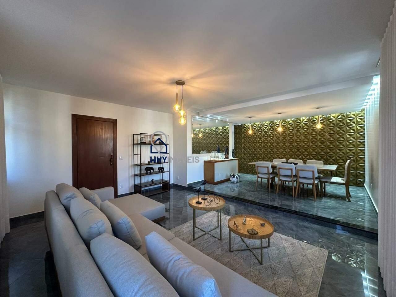 Apartamento com 3 quartos — Serra, Belo Horizonte