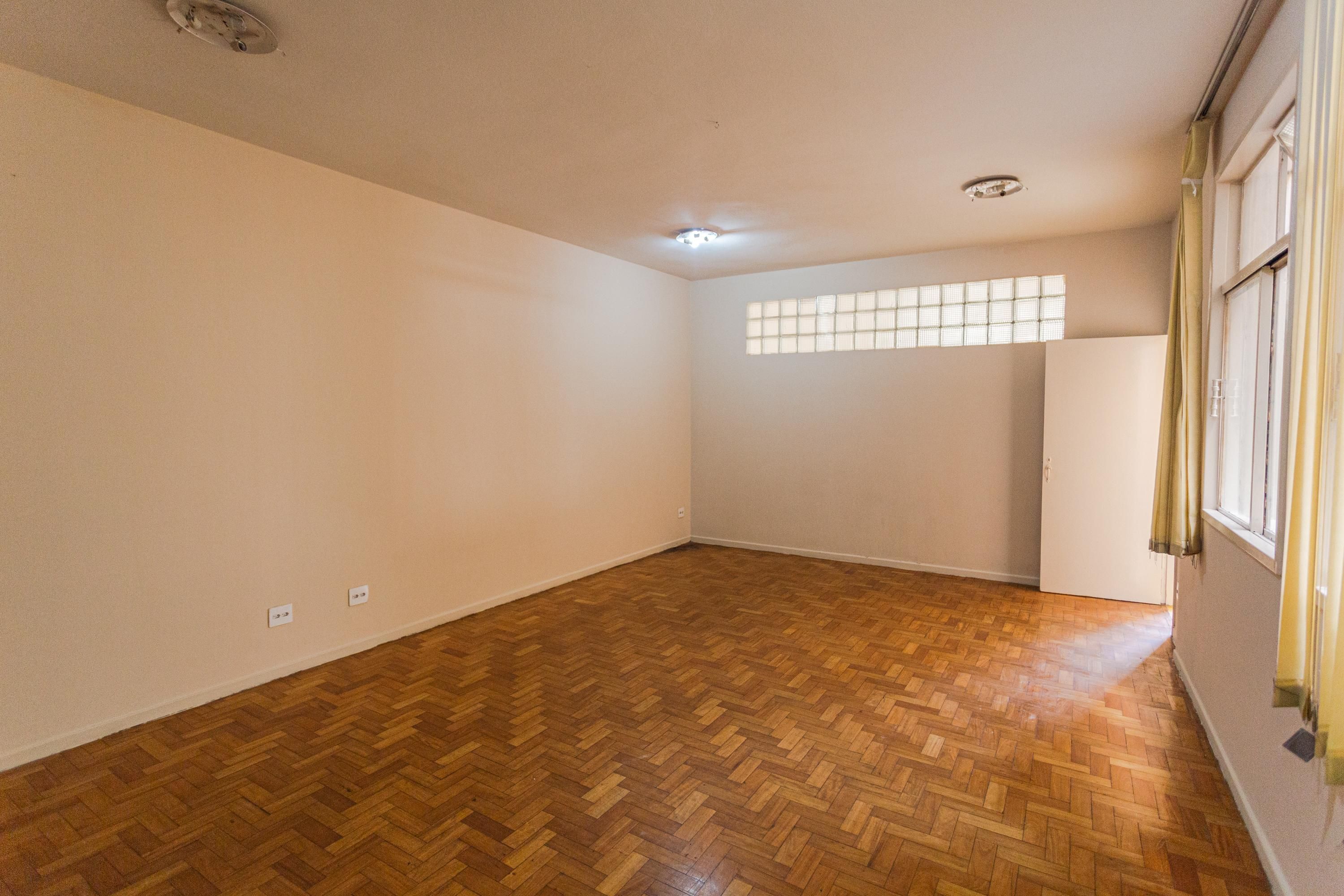 Apartamento com 3 quartos — Centro, Belo Horizonte