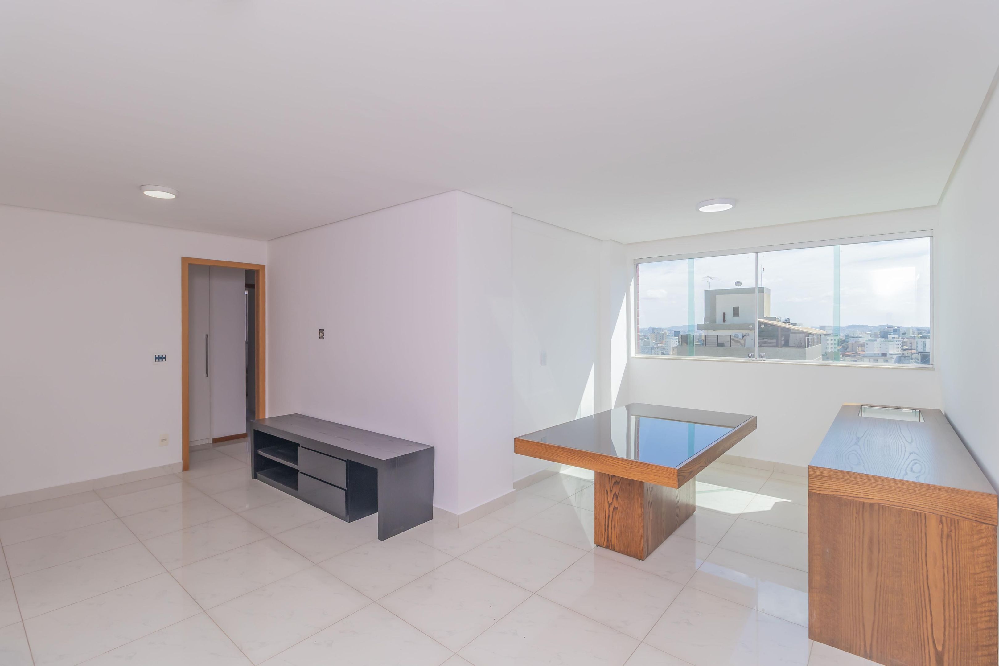 Apartamento com 3 quartos — Sagrada Família, Belo Horizonte
