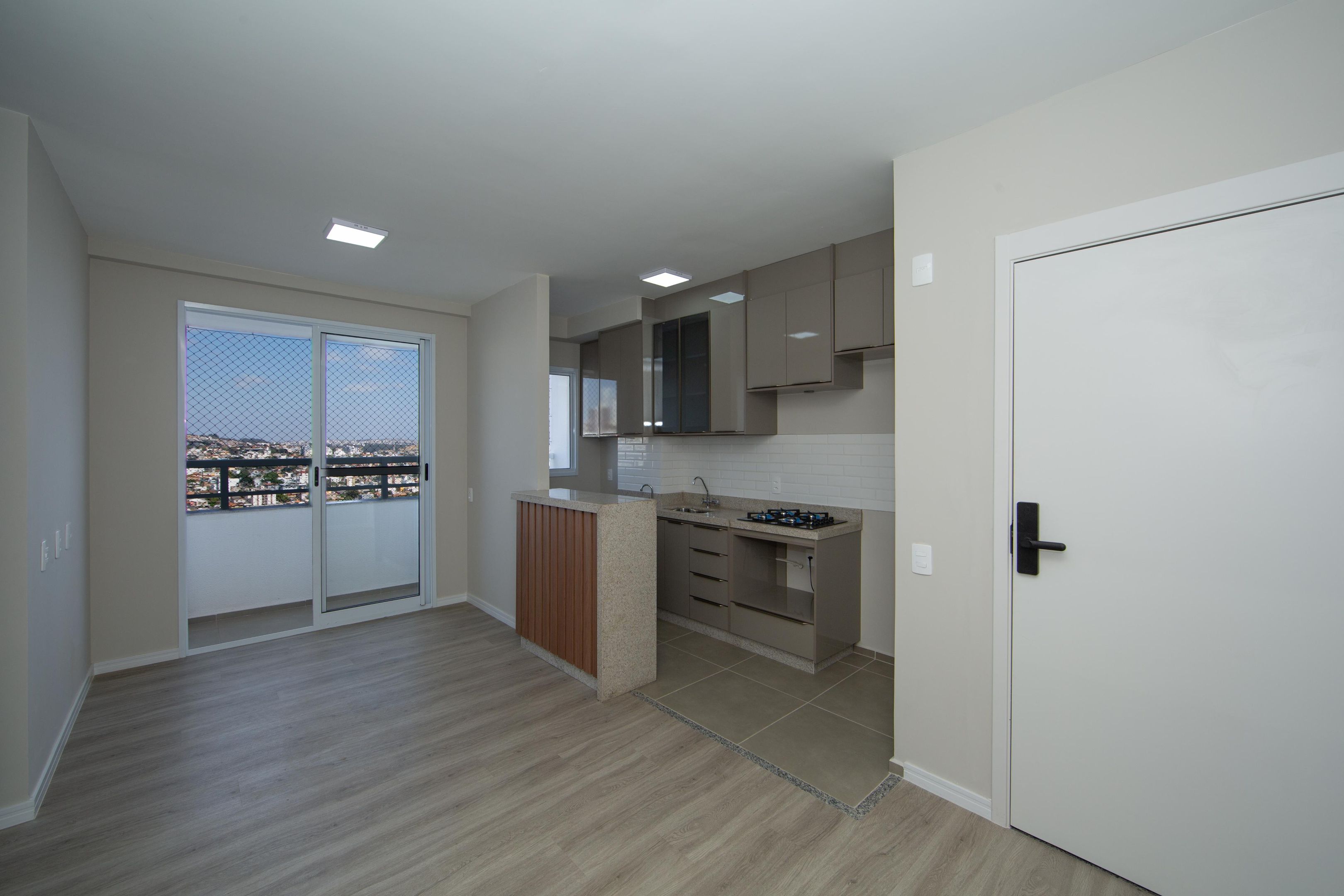 Apartamento com 3 quartos — Estoril, Belo Horizonte