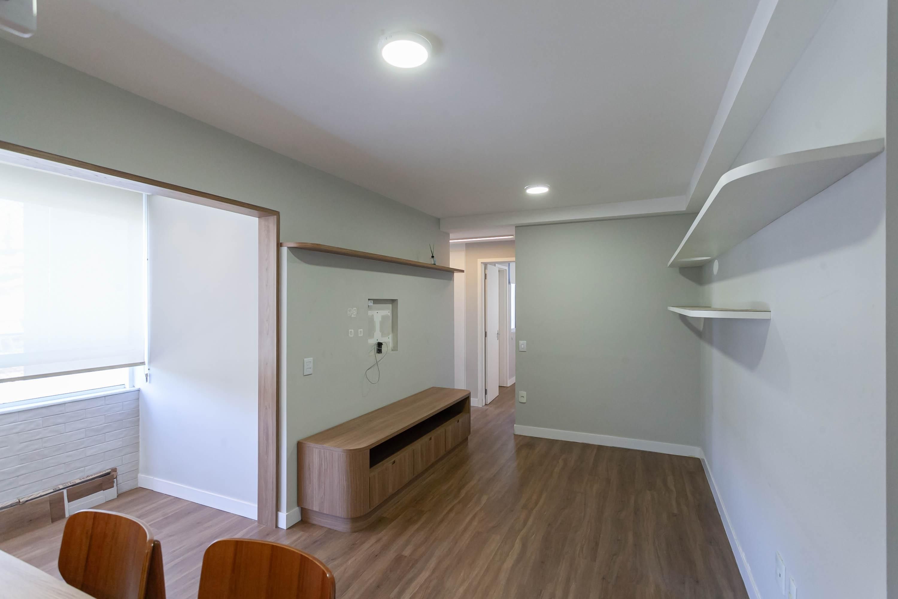Apartamento com 2 quartos — Ouro Preto, Belo Horizonte