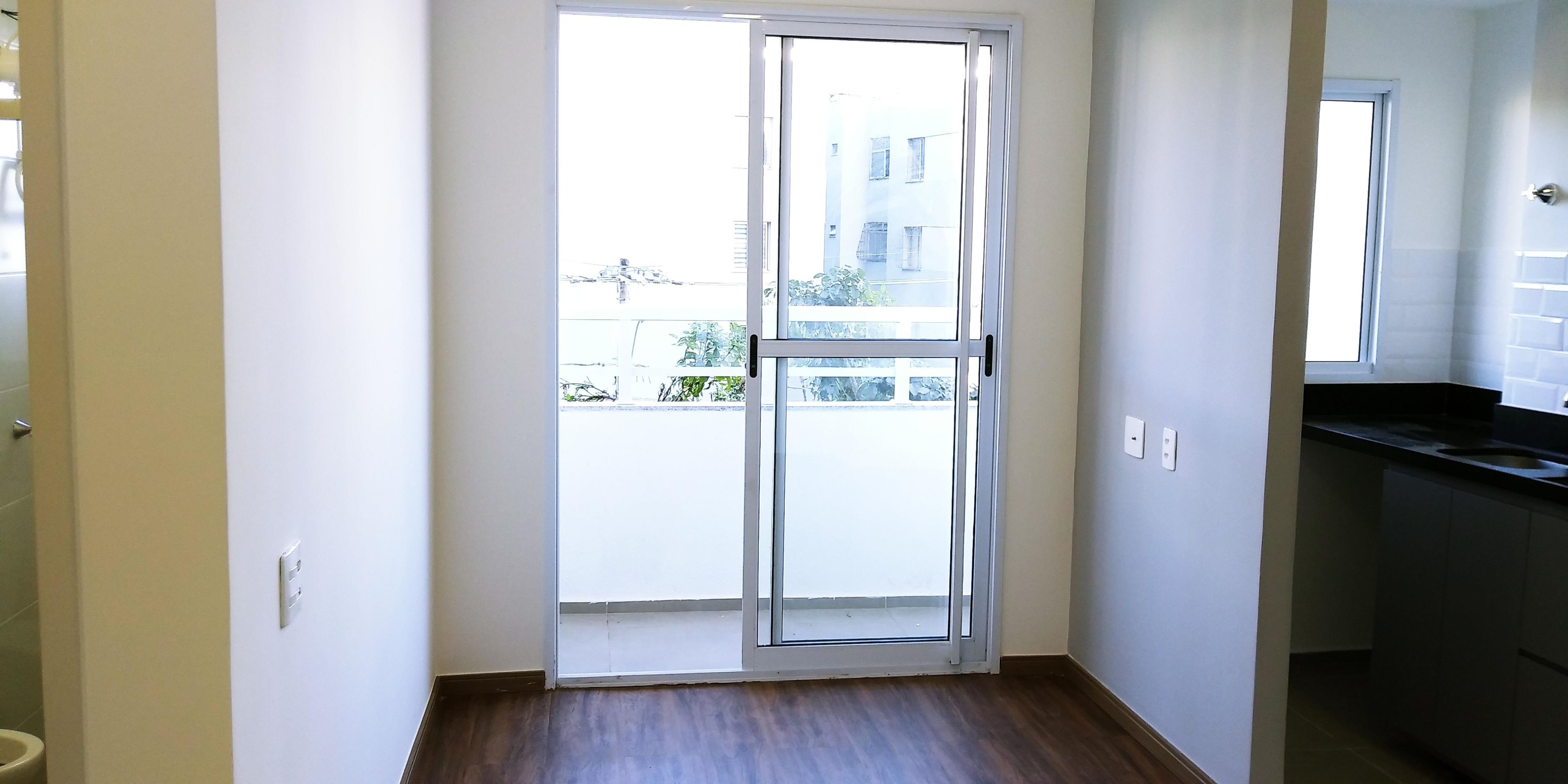 Apartamento com 2 quartos — Estoril, Belo Horizonte
