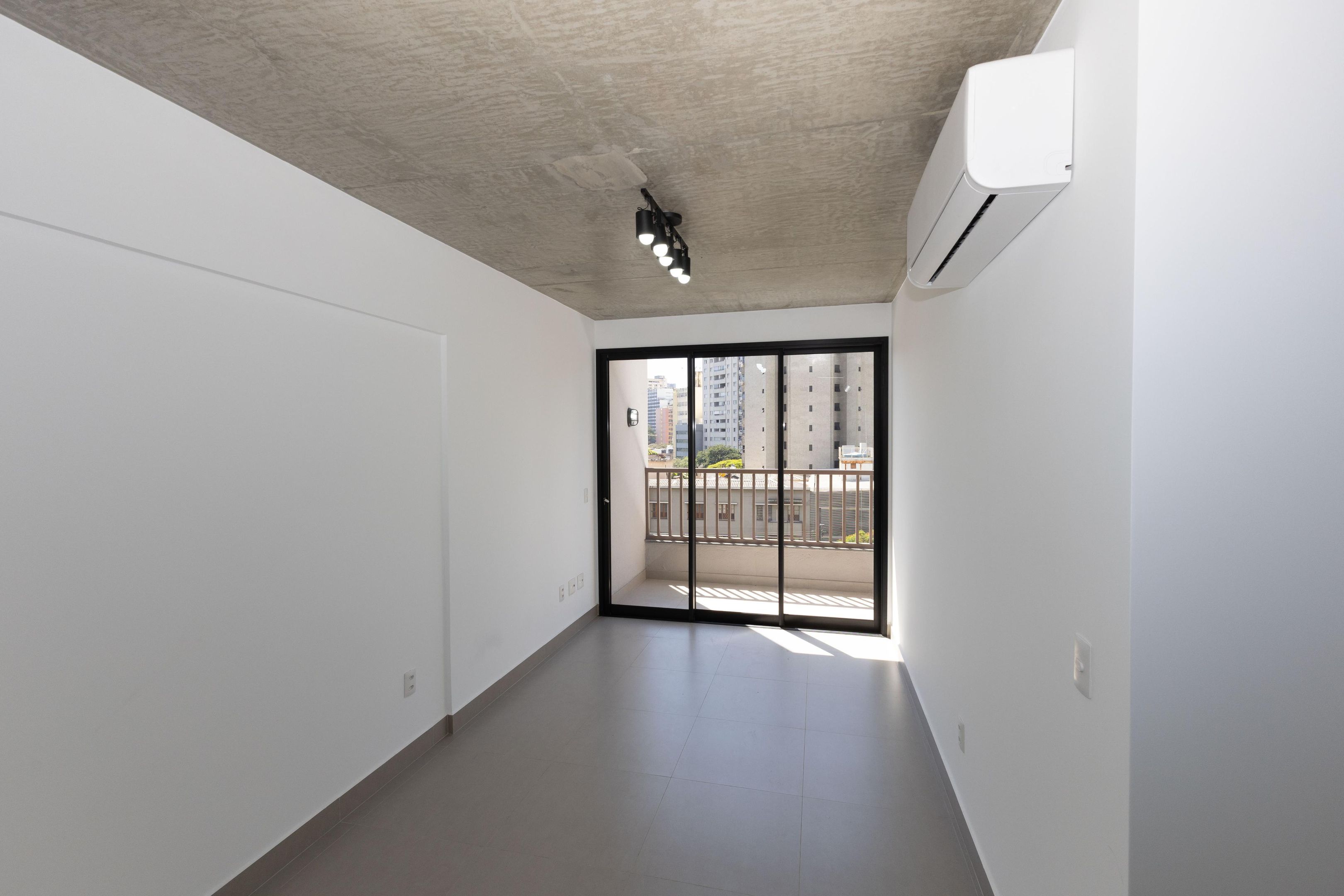 Apartamento com 2 quartos — Centro, Belo Horizonte