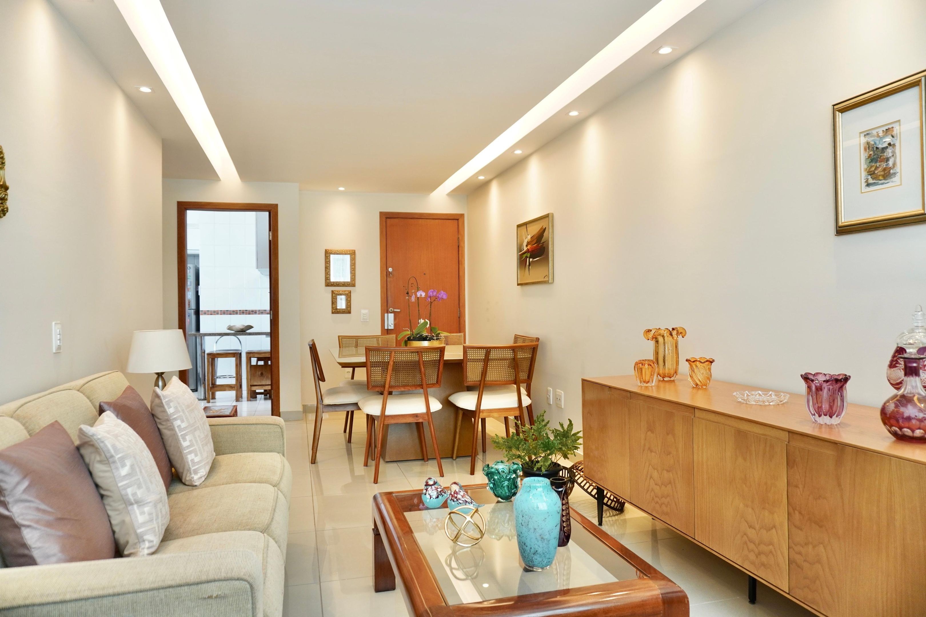 Apartamento com 3 quartos — Sagrada Família, Belo Horizonte