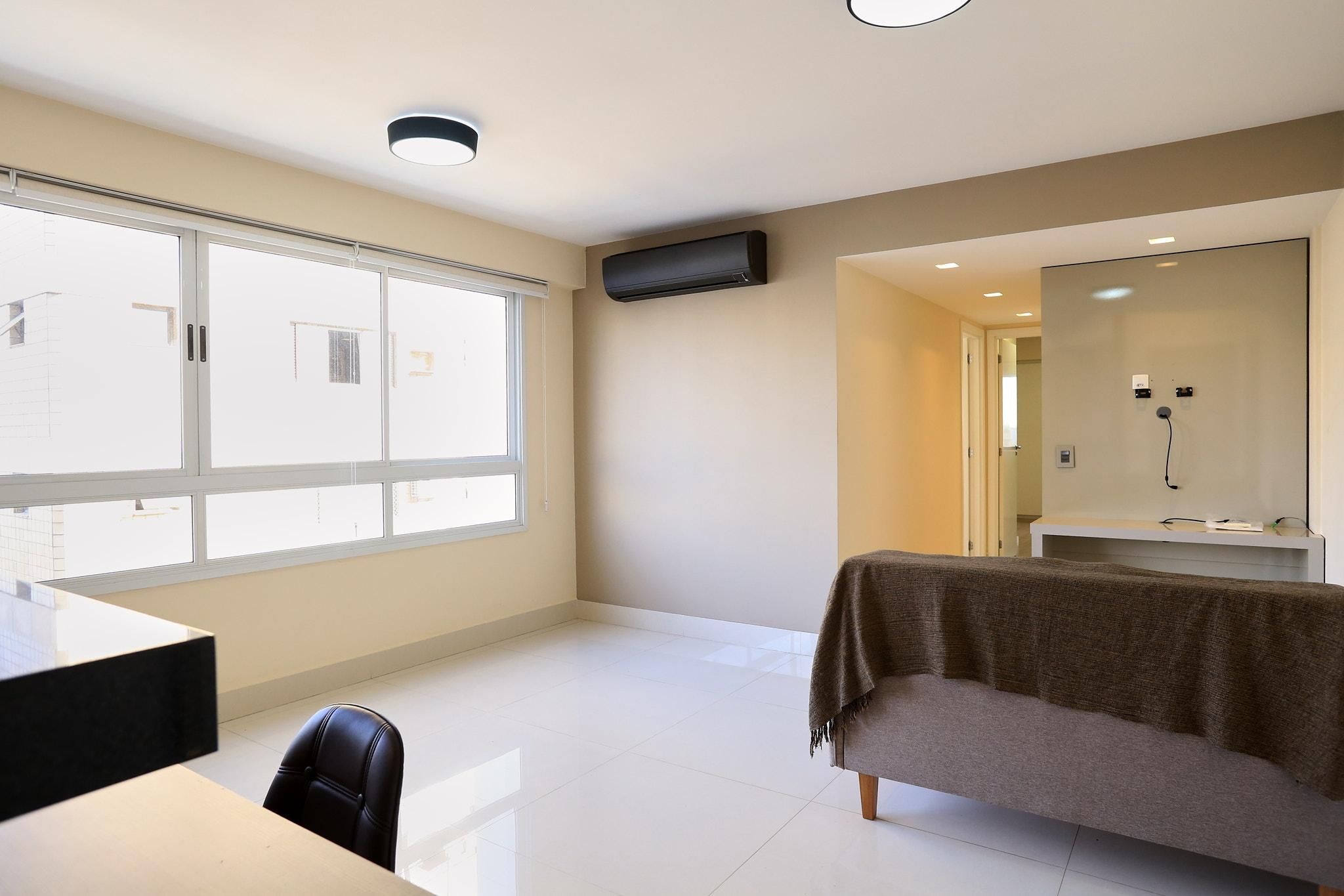 Apartamento com 2 quartos — Funcionários, Belo Horizonte