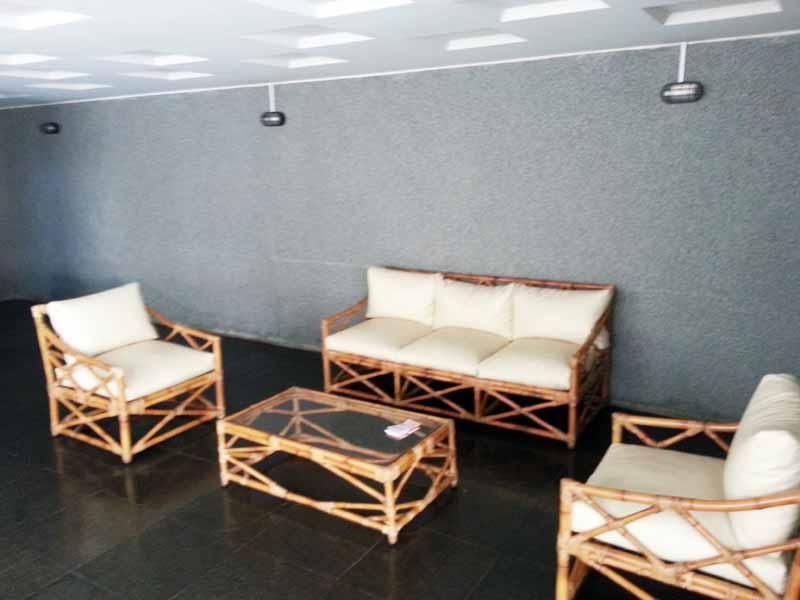 Apartamento com 3 quartos — Serra, Belo Horizonte