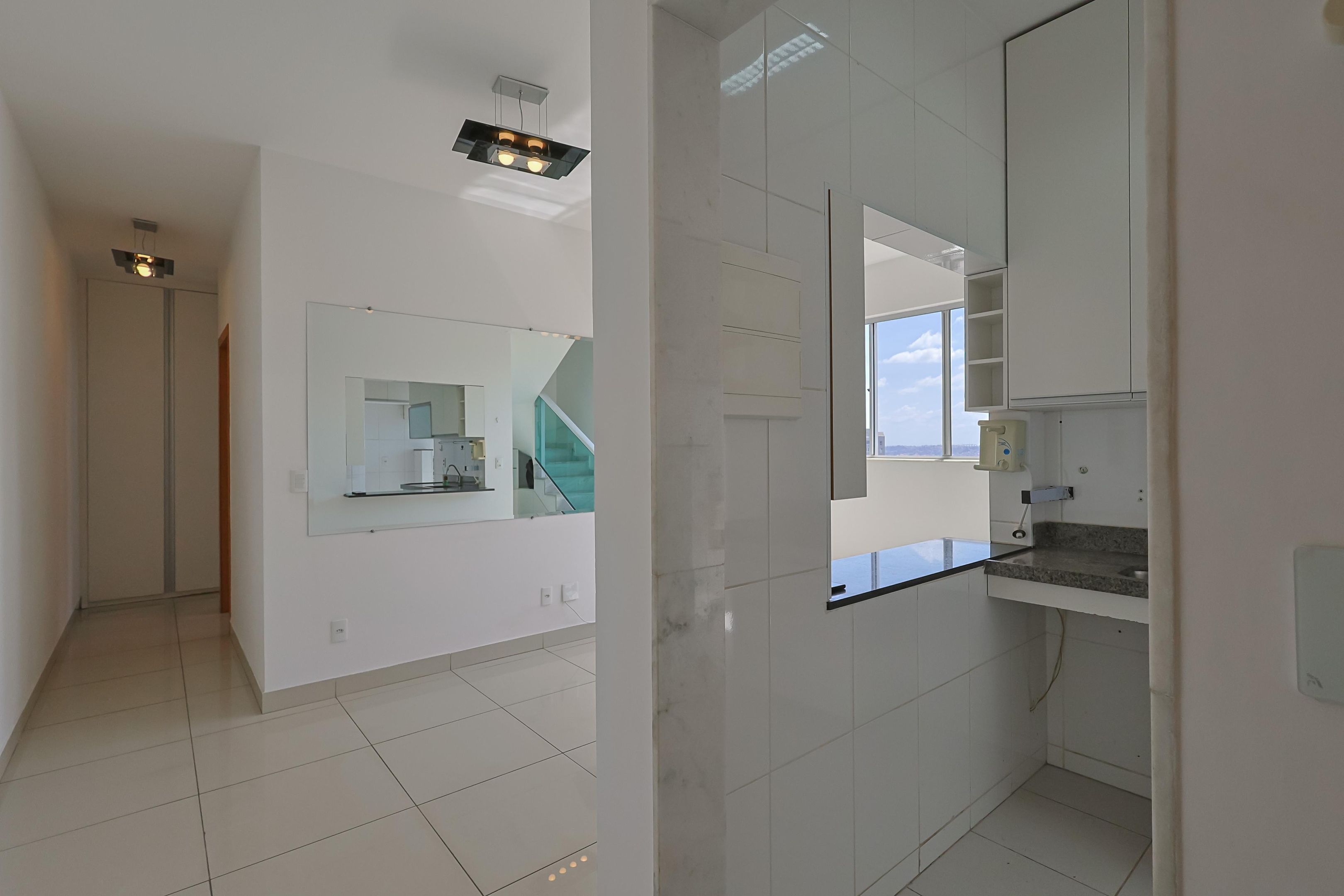 Apartamento com 2 quartos — Estoril, Belo Horizonte