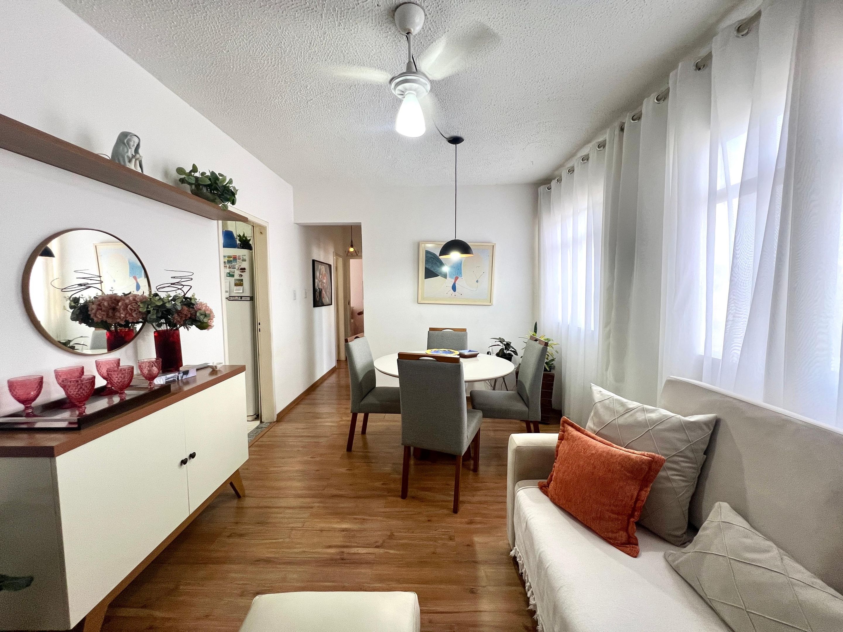 Apartamento com 3 quartos — Santa Terezinha, Belo Horizonte