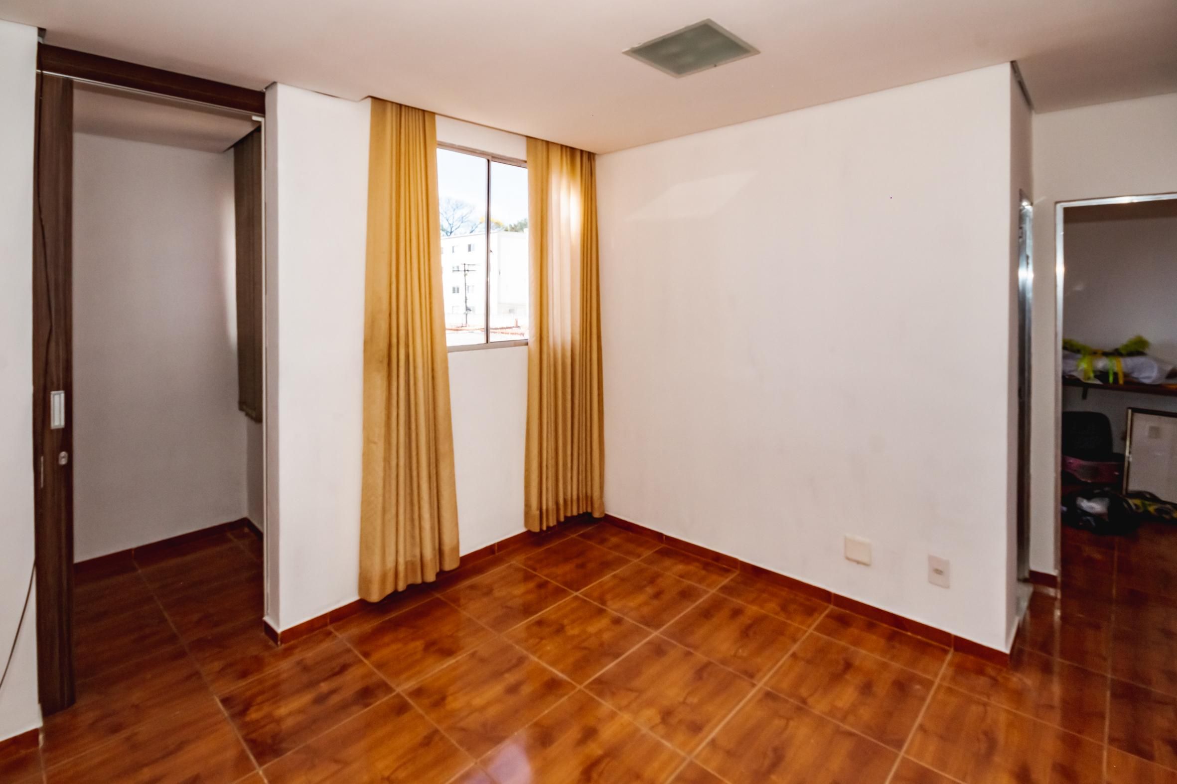 Apartamento com 1 quarto — Trevo, Belo Horizonte