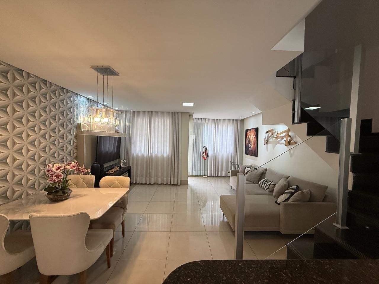 Casa com 3 quartos — Palmares, Belo Horizonte