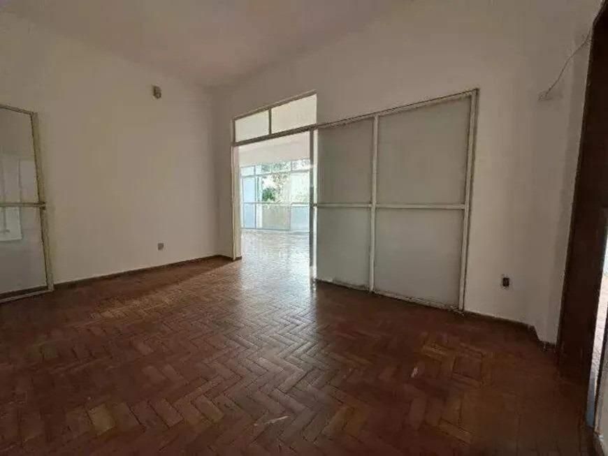 Apartamento com 4 quartos — Funcionários, Belo Horizonte