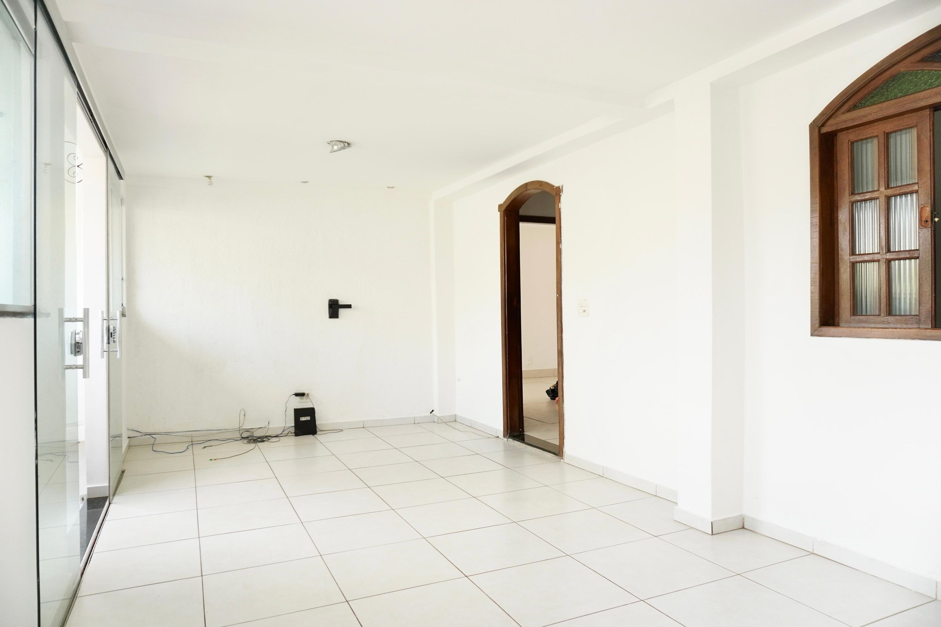 Casa com 5 quartos — Santa Efigênia, Belo Horizonte