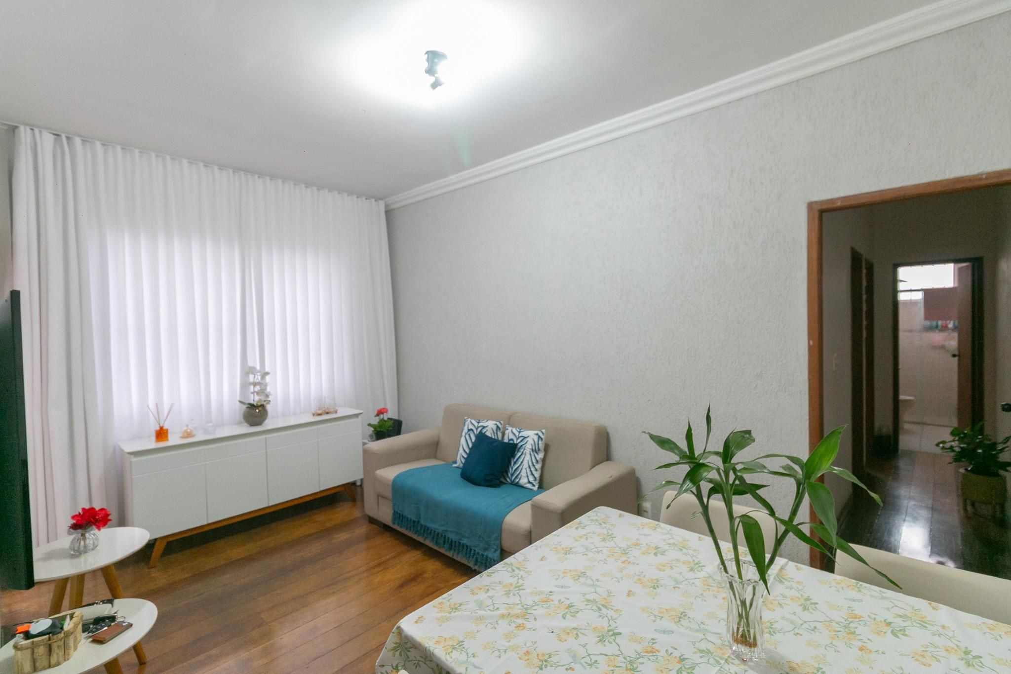 Apartamento com 2 quartos — Santa Rosa, Belo Horizonte
