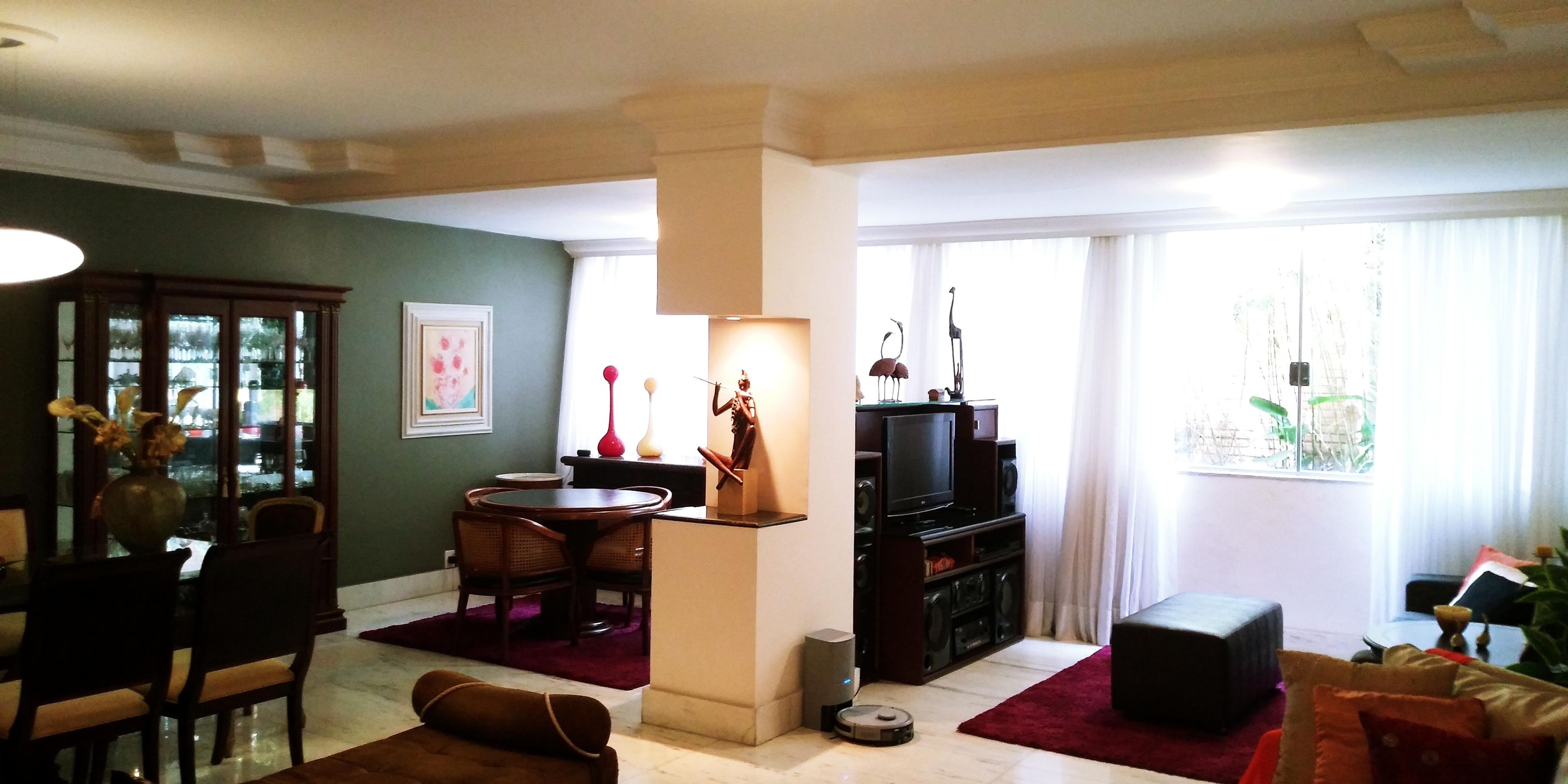 Apartamento com 3 quartos — Luxemburgo, Belo Horizonte