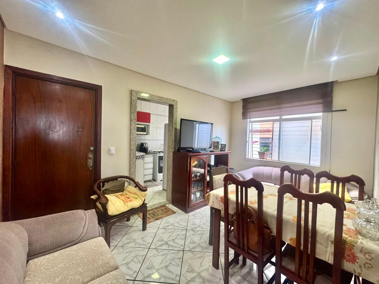 Apartamento com 1 quarto — Havaí, Belo Horizonte