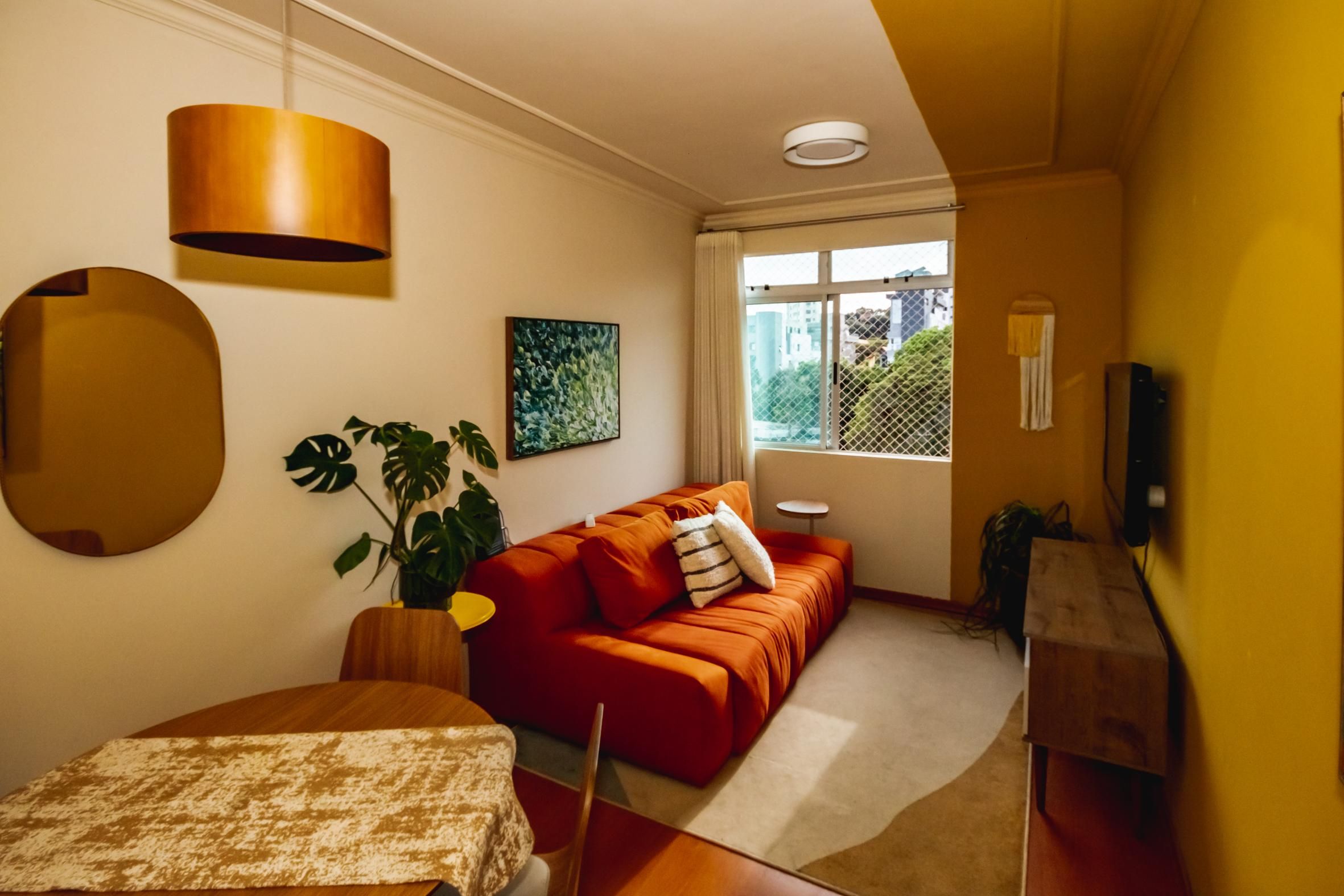 Apartamento com 2 quartos — Liberdade, Belo Horizonte