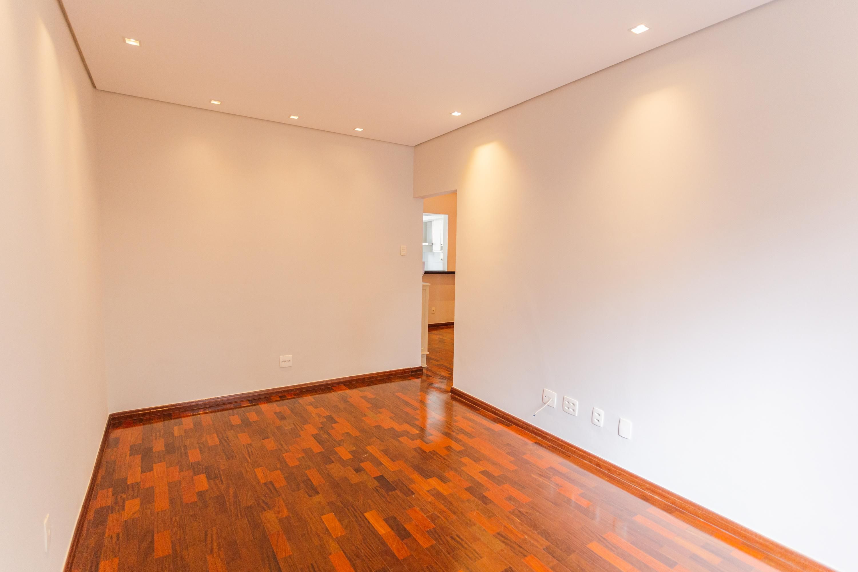 Apartamento com 3 quartos — Sion, Belo Horizonte