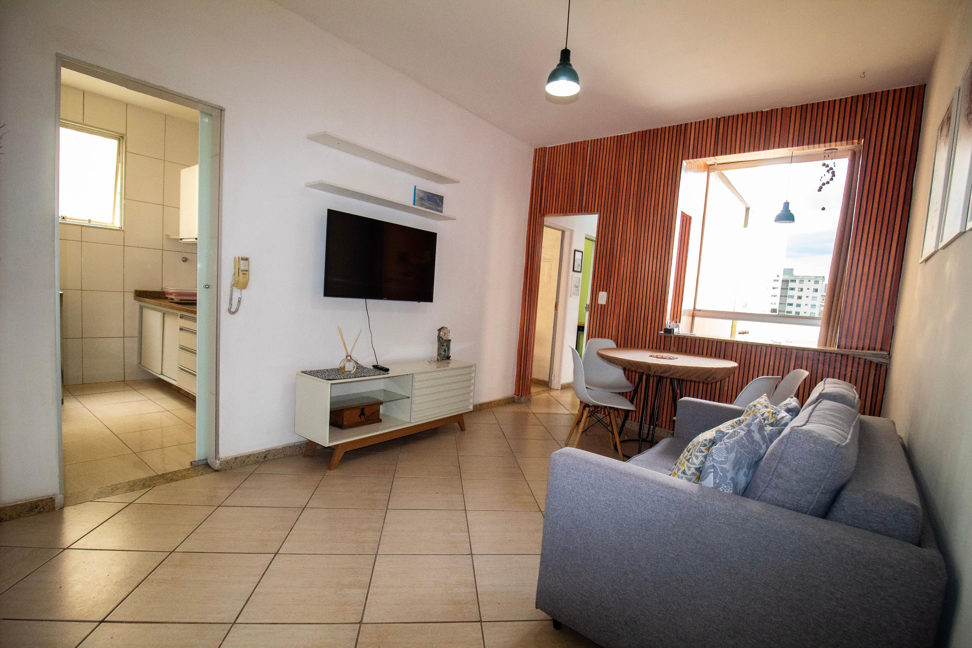 Apartamento com 3 quartos — Padre Eustáquio, Belo Horizonte