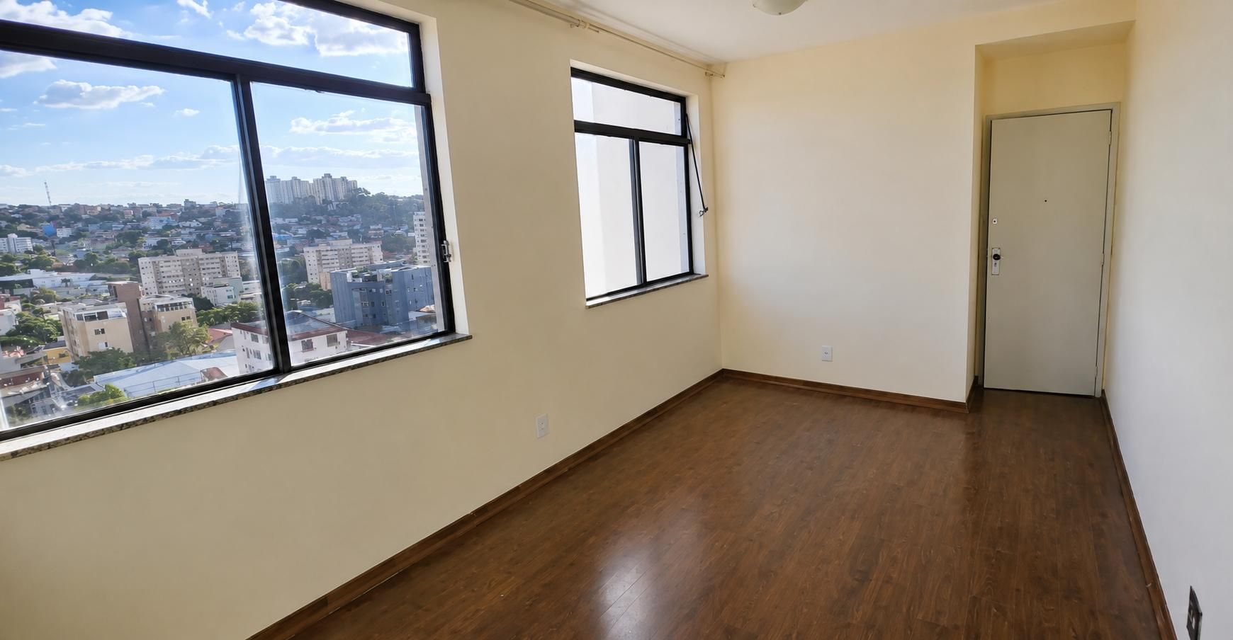 Apartamento com 2 quartos — Salgado Filho, Belo Horizonte