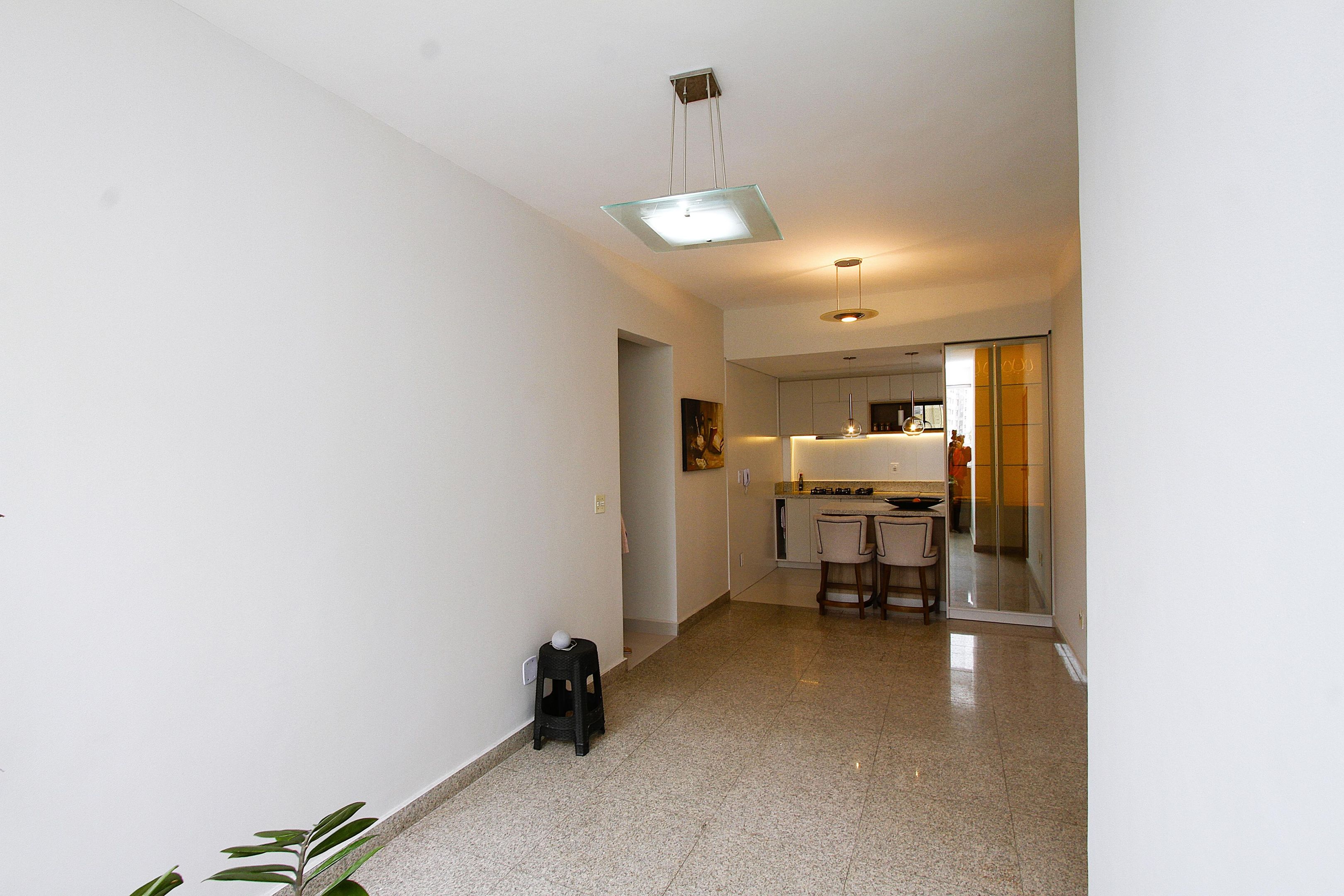 Apartamento com 3 quartos — Alto Barroca, Belo Horizonte