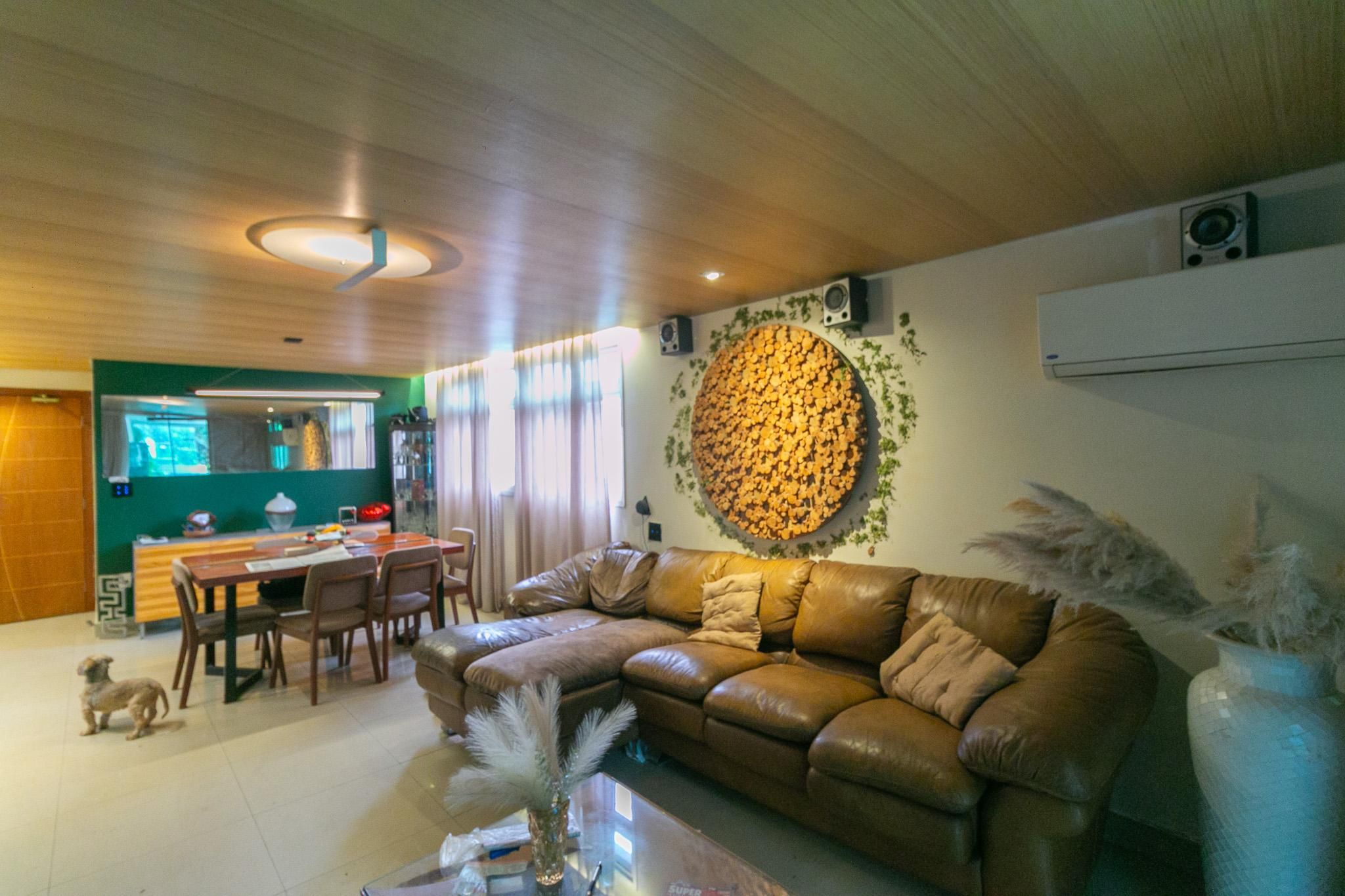 Apartamento com 4 quartos — Dona Clara, Belo Horizonte