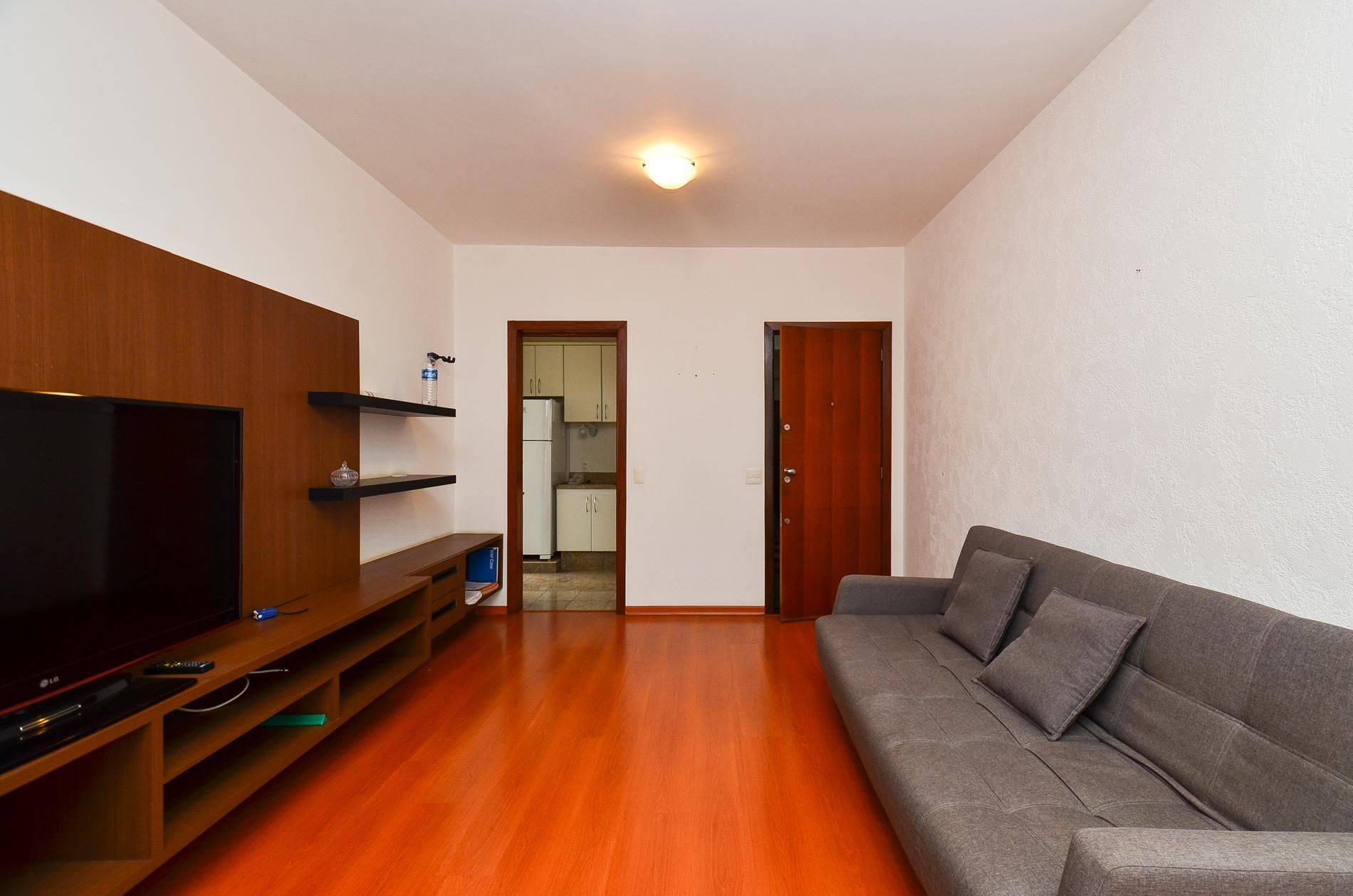 Apartamento com 2 quartos — Santo Antônio, Belo Horizonte