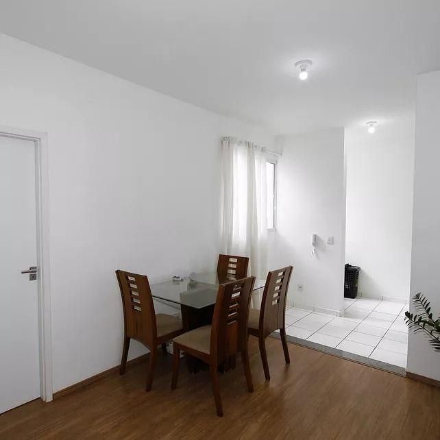 Apartamento com 2 quartos — Estoril, Belo Horizonte