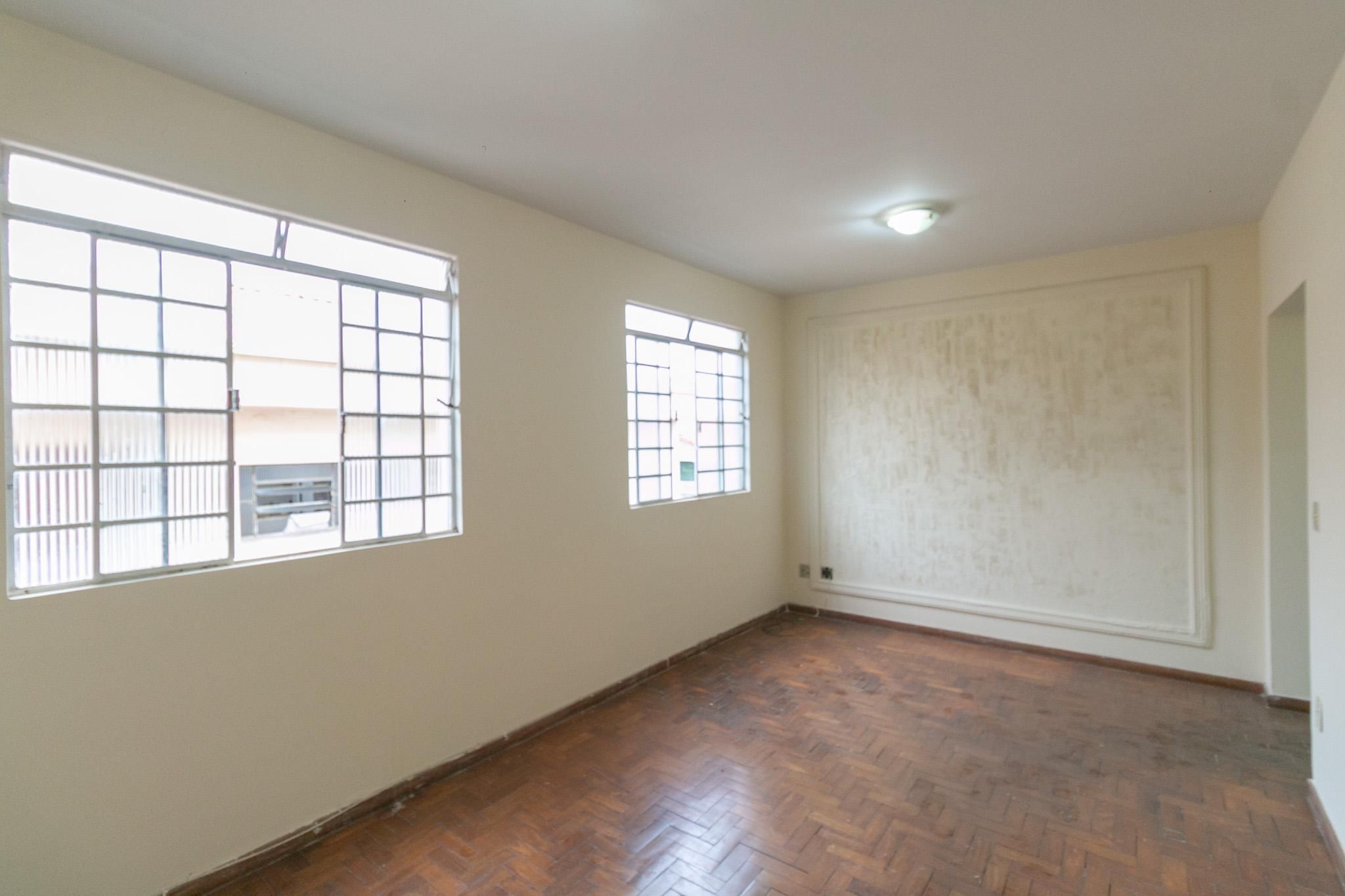 Apartamento com 3 quartos — Copacabana, Belo Horizonte