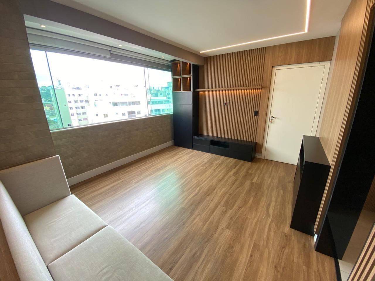 Apartamento com 2 quartos — Ouro Preto, Belo Horizonte
