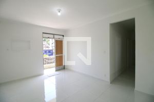 Foto do imóvel - Aluguel de apartamento com 2 quartos e varanda na Vila Kosmos.