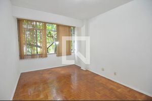 Foto do imóvel - Apartamento para alugar no Alto da Boa Vista, com 2 quartos.