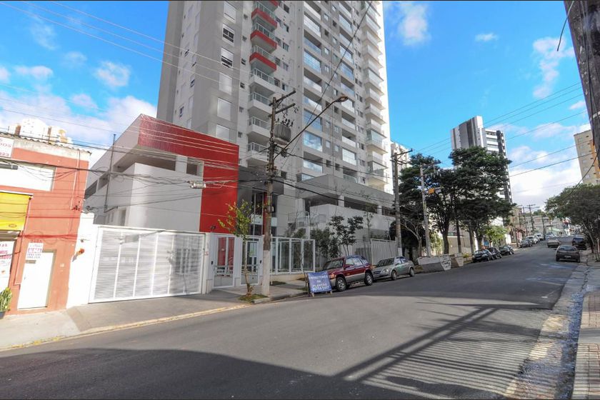 Alugue ou compre no Condomínio Concept Anália Franco Jardim Anália Franco, São Paulo QuintoAndar