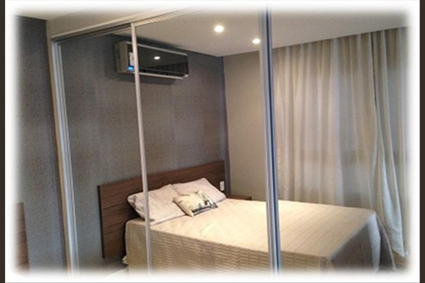 Apartamento com 1 quarto Ã  venda em Vila Olímpia, São Paulo