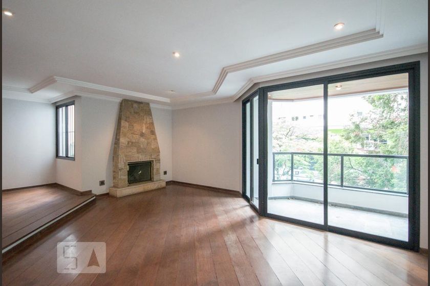 Apartamento com 4 quartos Ã  venda em Moema, São Paulo