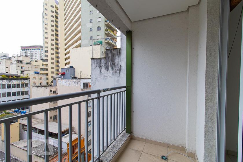 Kitnet-Studio, 28 m² - Foto 10