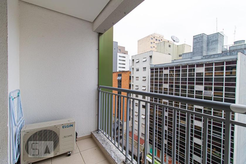 Kitnet-Studio, 28 m² - Foto 8