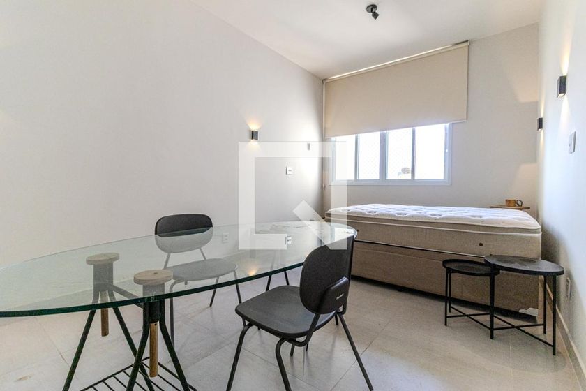 Kitnet-Studio, 34 m² - Foto 3
