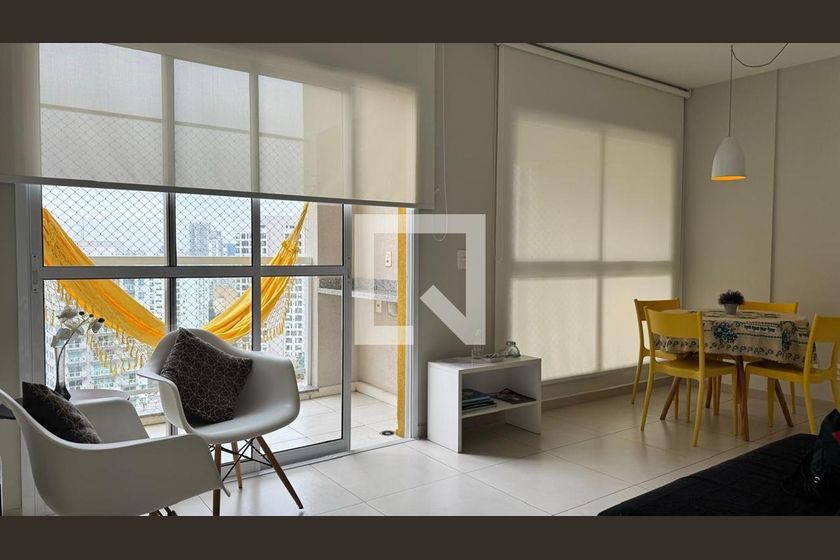 Apartamento, 1 quarto, 51 m² - Foto 2