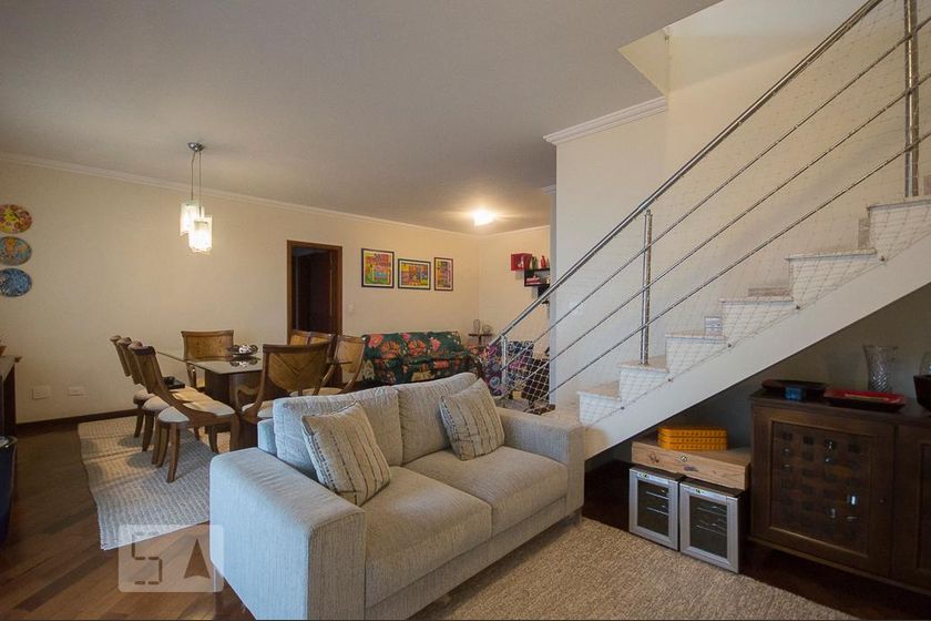 Apartamento com 3 quartos Ã  venda em Bosque da Saúde, São Paulo