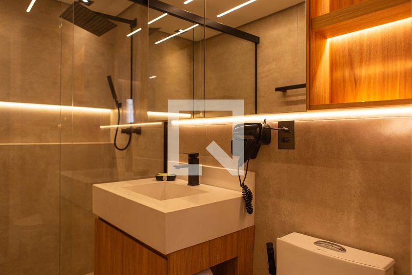 Kitnet-Studio, 25 m² - Foto 16